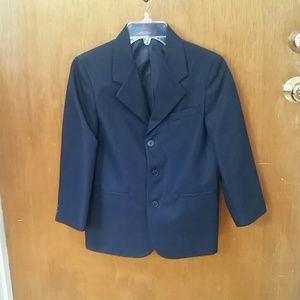 City Streets boy's blazer